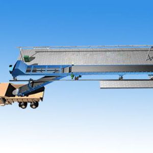 SB-高臺(tái)移動(dòng)式裝車(chē)機(jī)